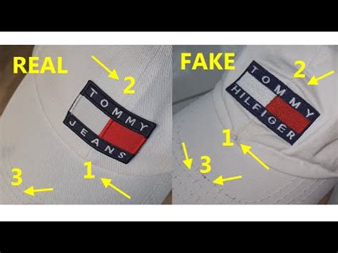 how to spot a fake tommy hilfiger bag|tommy hilfiger counterfeit website.